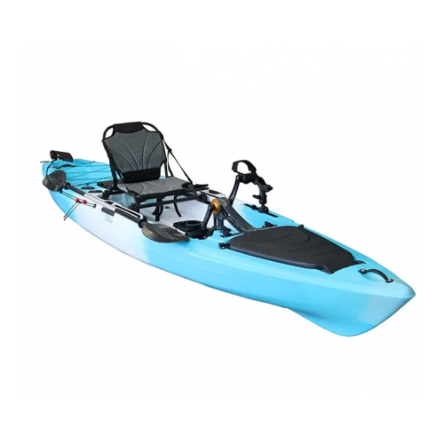 Makšķerēšanas kajaks AMBER KOI 13.5