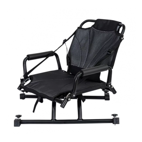 Rotējošs makšķerēšanas kajaka sēdeklis AMBER 360