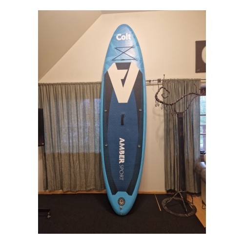 Inflatable SUP board set AMBER COLT 10.6 LITE (Expository)