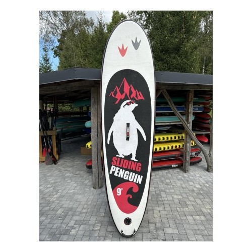 Inflatable SUP board WILDSUP SLIDING PENGUIN 9.0 (Used)