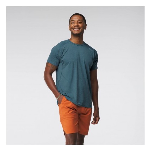 T-krekls NRS Men's Silkweight Short-Sleeve