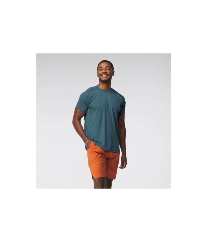 T-krekls NRS Men's Silkweight Short-Sleeve