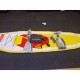 Inflatable SUP board set AMBER ELEMENT 10.6