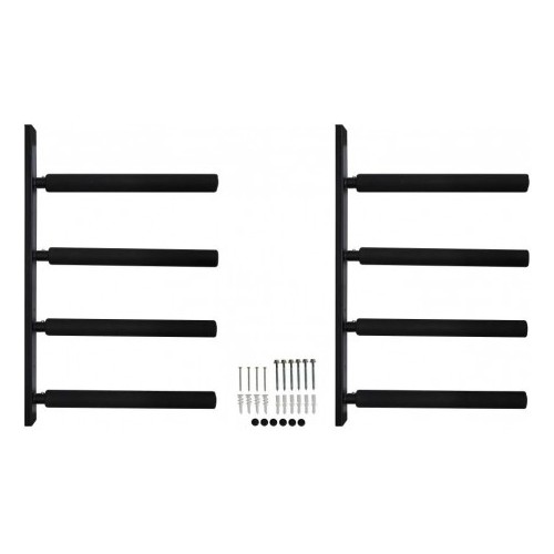 SUP uzglabāšanas plaukts Quad