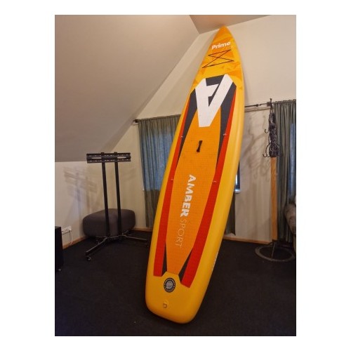 Inflatable SUP board set AMBER PRIME 12.6 LITE (Expository)