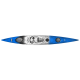 Vienvietė baidarė WAVESPORT HYDRA CORE WHITEOUT