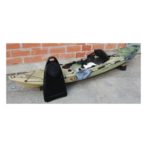 Hermētiska uzglabāšanas kaste (RTM K-LARGO - front, ABACO 3.60 - rear)