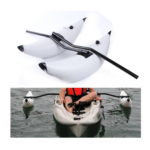 Universāls piepūšamā stabilizatora komplekts AMBER FLOAT