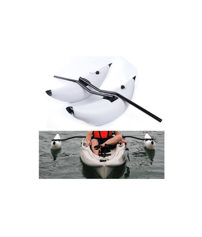 Universāls piepūšamā stabilizatora komplekts AMBER FLOAT