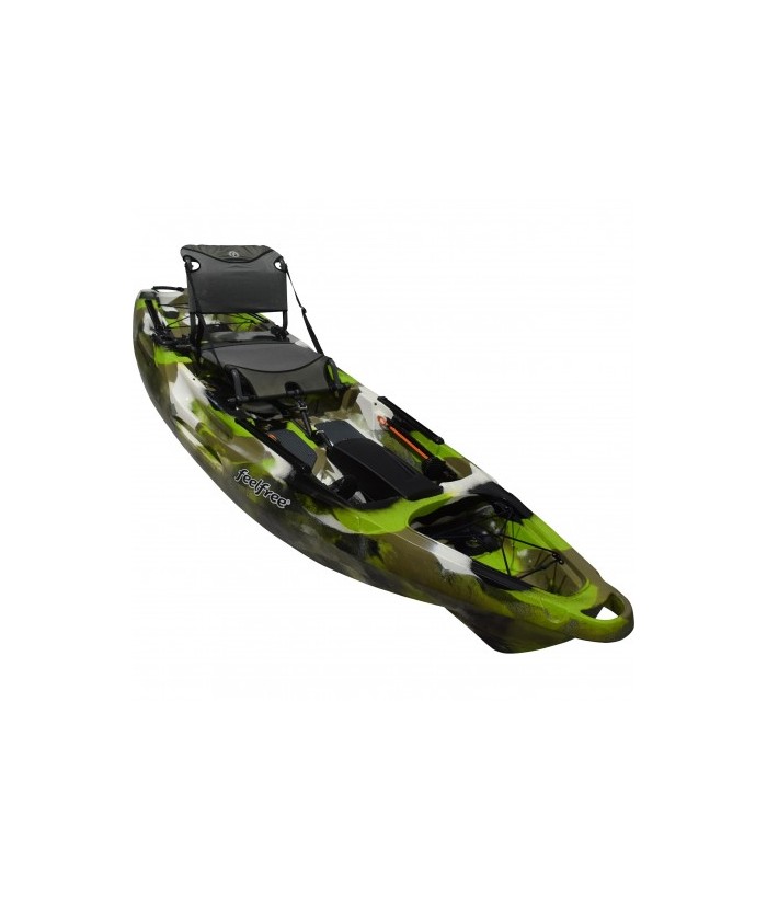 Fishing kayak FEELFREE MOKEN 10 V2