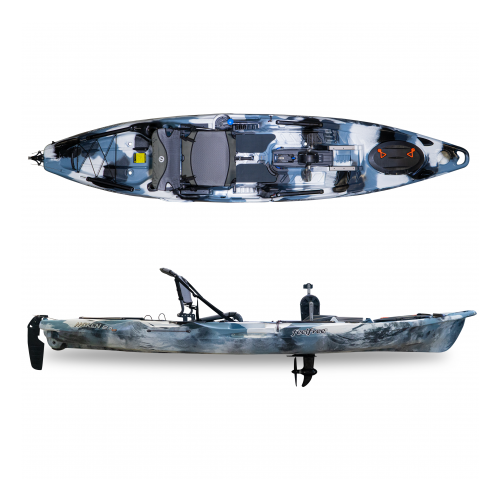 Fishing kayak FEELFREE MOKEN 12.5 PDL