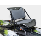 Makšķerēšanas kajaka sēdeklis FEELFREE ROTATING SEAT - LURE/DORADO