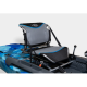 Makšķerēšanas kajaka sēdeklis 3WATERS ROTATING SEAT - BIG FISH 103/108