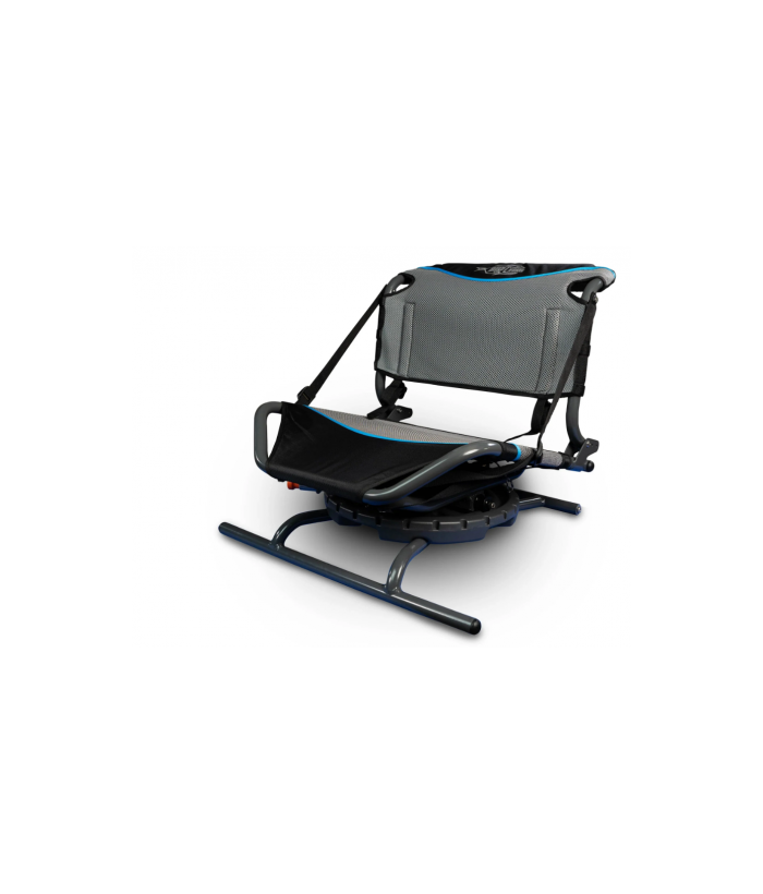 Fishing kayak seat 3WATERS ROTATING SEAT - BIG FISH 103/108
