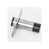 Wooden oar holder socket