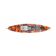 Fishing kayak FEELFREE LURE 13.5 V2 MOTORDRIVE 48V
