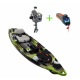 Makšķerēšanas kajaks FEELFREE LURE 13.5 V2 MOTORDRIVE 48V