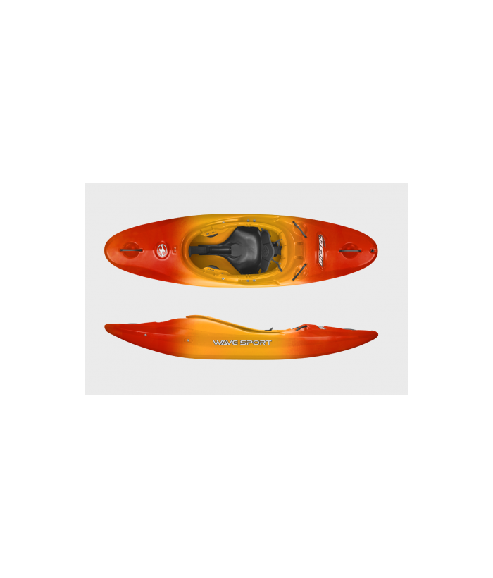 WW kajaks WAVESPORT DIESEL 60 - CLUB