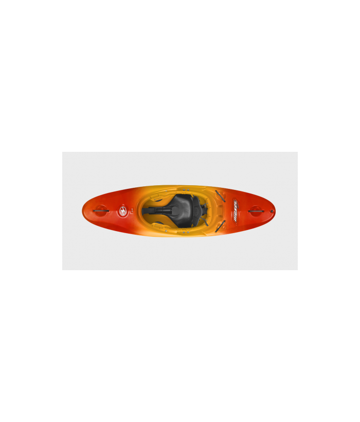 WW kayak WAVESPORT DIESEL 60 - CLUB