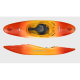 WW kajaks WAVESPORT DIESEL 80 - WHITEOUT