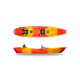 Sit-on-top kajaks BIG FISH T42