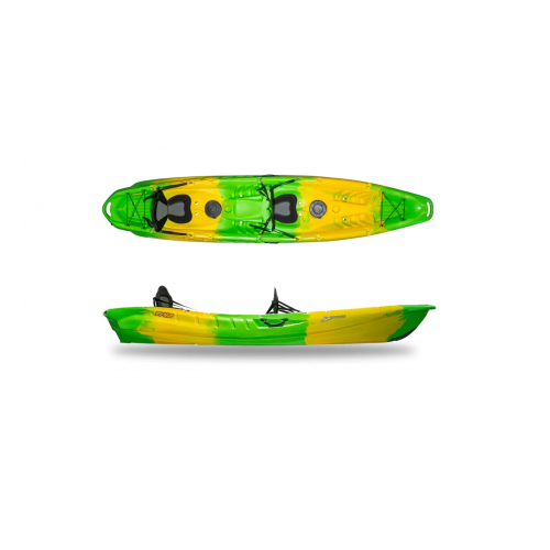 Sit-on-top kajaks BIG FISH T42
