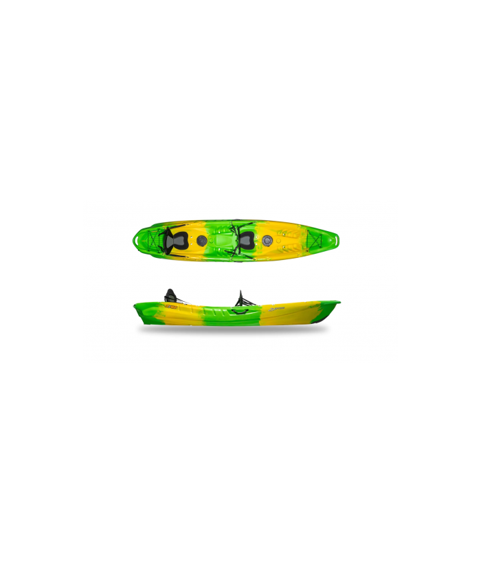 Sit-on-top kajaks BIG FISH T42