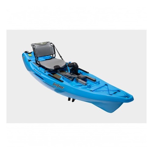 Pedāļu kajaks FEELFREE FLASH PD