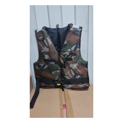 Lietota veste Pfd AQUARIUS UNIVERSAL standard