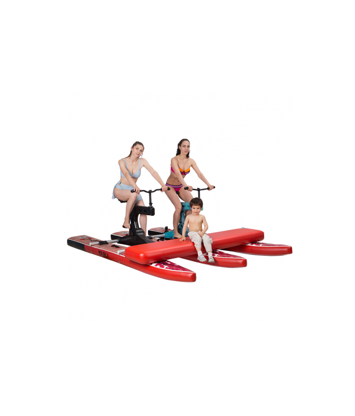 Divvietīgs ūdens velosipēds JOY ADULT TANDEM