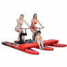 Divvietīgs ūdens velosipēds JOY ADULT TANDEM