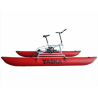 Vandens dviratis PELICAN RAINBOW DLX