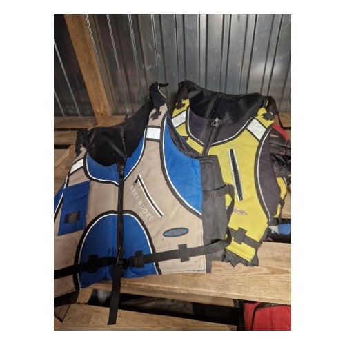 Lietota peldveste Pfd AQUARIUS MQ