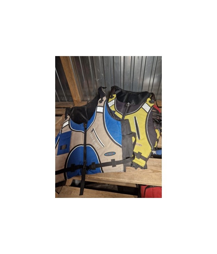 Lietota peldveste Pfd AQUARIUS MQ