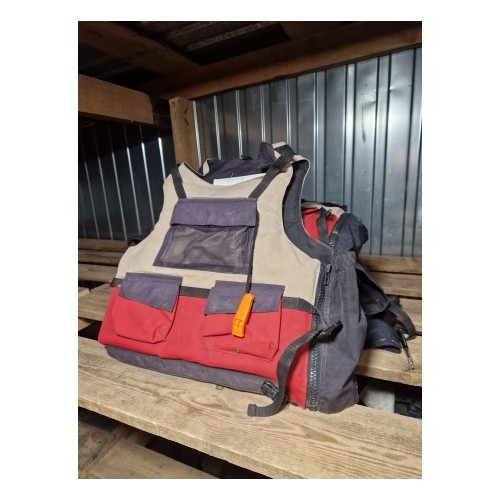 Lietota peldveste Pfd TRAPER