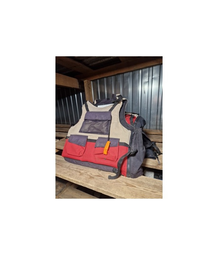 Lietota peldveste Pfd TRAPER