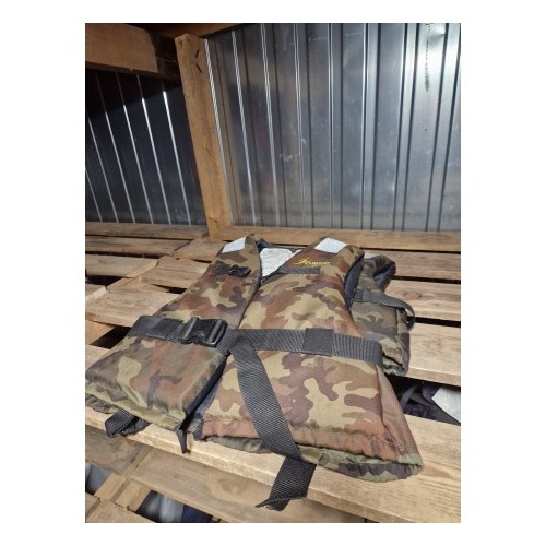 Lietota peldveste Pfd OLIMP STANDARD Camo
