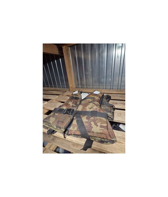Lietota peldveste Pfd OLIMP STANDARD Camo