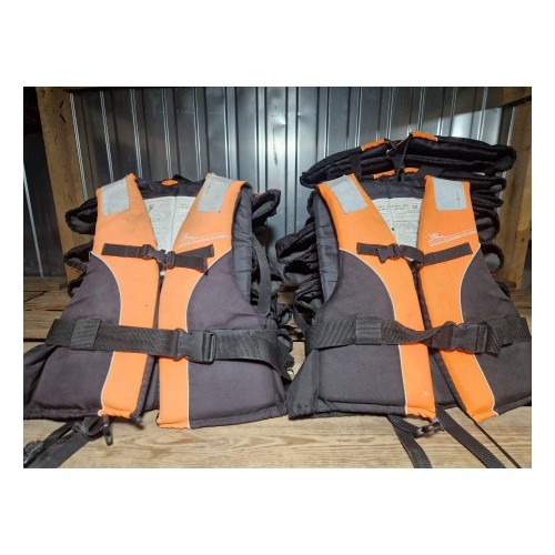 Lietota peldveste Pfd OLIMP STANDARD