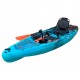 One seated modular fishing kayak AMBER KORA 10.8