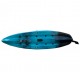 One seated modular fishing kayak AMBER KORA 10.8