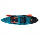 One seated modular fishing kayak AMBER KORA 10.8