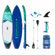 Inflatable SUP board set AZTRON URONO 11.6 PRO