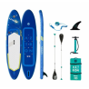 Inflatable SUP board set AZTRON TITAN 11.11 PRO