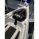 Hybrid Sit On Top kayak CARIBOU ANTIA 490