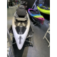 Hybrid Sit On Top kayak CARIBOU ANTIA 490