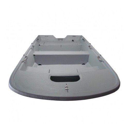 Stiklašķiedras laiva LATREX 450