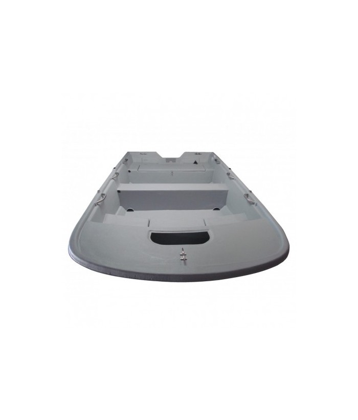 Stiklašķiedras laiva LATREX 450