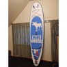 Inflatable SUP board WILDSUP BLUE MOOSE 10.6 (Used)