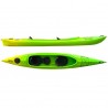 Divvietīgs kajaks AMBER FIDO